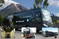 Jetbus bus pariwisata yogyakarta gege transport terbaru 2012 terbaik  jet evobus wisata