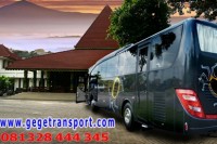 bus pariwisata Yogyakarta jetbus 2012 gege terbaru kraton jogja evobus interior bis jet tourism wisata armada from airport juanda bali jakarta bandung batam balikpapan lombok malang semarang pontianak banjarmasin