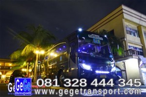 Bus pariwisata terbaru gege transportasi jetbus jogja Yogyakarta 2011 2013 2014 2015 interior jogja wisata 2012 Indonesia armada gambar depan di jakarta terbaik karoseri perusahaan