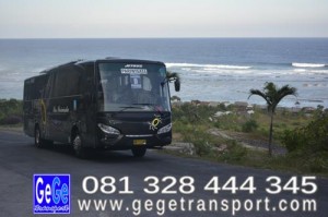 Bus pariwisata terbaru gege transportasi jetbus jogja Yogyakarta 2011 2013 2014 2015 interior jogja wisata 2012 indonesia armada gambar terbaik adiputro karoseri perusahaan