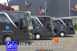 Gege transportasi yogyakarta setra jetbus 2 hd bus hitam terbaru 2016 2017 terbaik dijual jakarta bandung bali lombok surabaya
