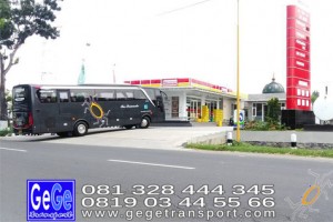 Gege transportasi yogyakarta setra jetbus 2 hd bus hitam terbaru 2016 2017 terbaik sewa jakarta bandung bali lombok surabaya malang klawangsewu pantai pandawa nyaman city tour jetbus interior