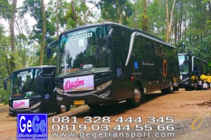 Gege transportasi yogyakarta setra jetbus 2 hd bus pariwisata terbaru 2016 2017 terbaik sewa jakarta bandung lombok surabaya malang nyaman city tour gegetrans busgege imogiri