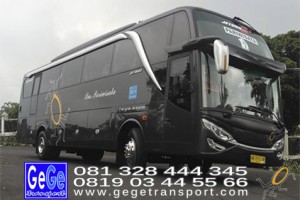 Gege transportasi yogyakarta setra jetbus 2 hdd bus hitam terbaru 2016 2017 terbaik jakarta timur bandung bali lombokhdd shd