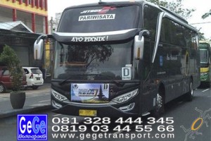 Gege transport yogyakarta setra jetbus2 hdd bus hitam terbaru 2016 2017 keuntungan terbaik jakarta bandung semarang bali lombok surabaya semarang