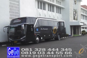 Gege transportasi yogyakarta setra jetbus2 hdd bus hitam terbaru 2016 2017 terbaik jakarta bandung semarang bali lombok surabaya semarang
