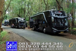 Gege transportasi yogyakarta setra jetbus2 hdd bus hitam terbaru 2016 2017 terbaik dijual jakarta bandung semarang bali lombok surabaya semarang hutan pinus mangunan