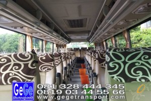 Gege transwisata jogja interior setra jetbus2 hd terbaru 2016 2017 terbaik sewa bali lombok surabaya malang nyaman city tour jetbus wisaata gegetrans busgege hdd shd