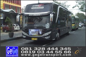 bus pariwisata yogya info pemesanan melalui 081328444345 081903445566 harga bersahabat