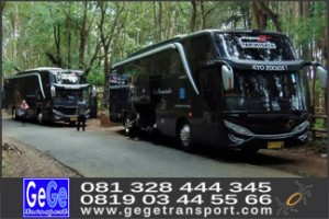 gege transport bus pariwisata yogyakarta terbaik terbaru 2017