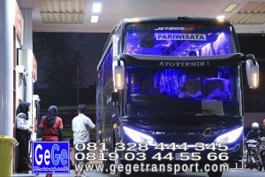 gege transport hdd tahun 2017 bus pariwisata terbaik di yogyakarta nyaman terbaru setra adiputro murah ter besar shd malam bali jakarta bandung surabaya lombok semarang